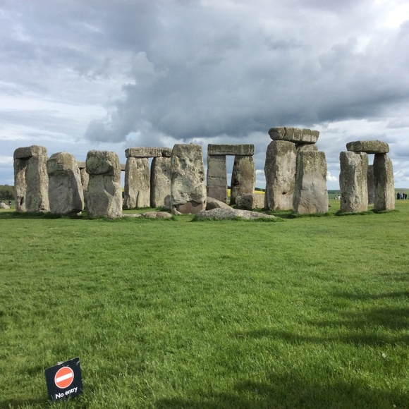 Stonehenge 100% Cotton Embroidered Adjustable Baseball Cap - Picture 11 of 11